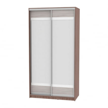 Шкаф-купе B-220х120х60-3(ЯШТ-ЯШС-D10D10)_0