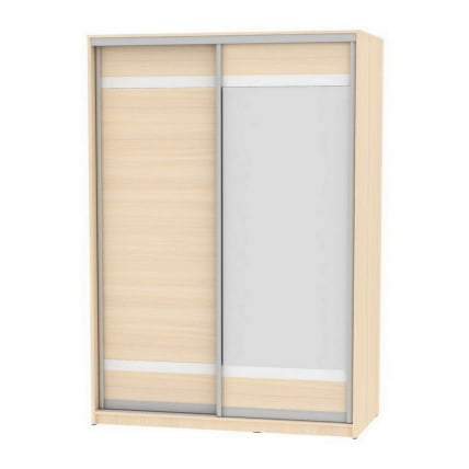 Шкаф-купе B-220х160х60-1(ДМ-D9D10)_0