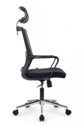 Кресло Mint RCH M1029HBE Черный_1