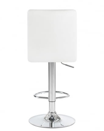 Стул барный DOBRIN KRUGER (белый) 2 шт_6