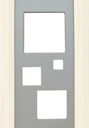 Стол компьютерный с надстройкой Мегаполис 55.15 55.23 Сосна Астрид_9