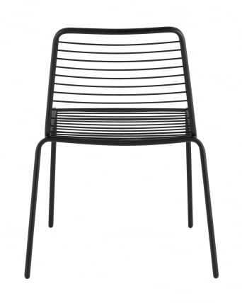 Стул Дели металл Черный_3