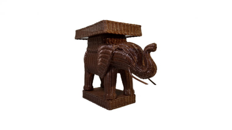 Столик слоник 21/05 венге_0