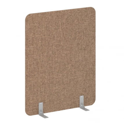 Перегородки на металлических опорах на фетровых подпятниках R-line soft AP.F-120-150 Romeo-03_0