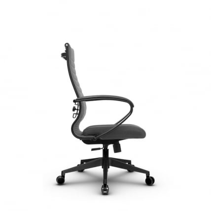 Офисное кресло МЕТТА Комплект 19, Основание 17832 Серый Gray_1