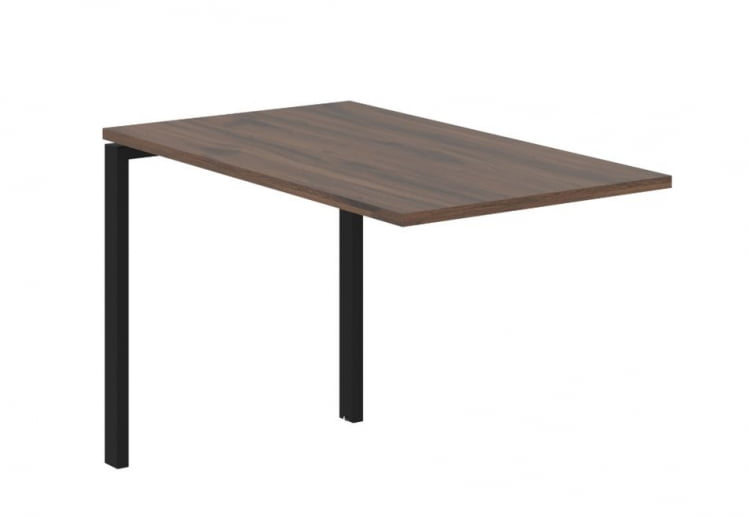 Брифинг-приставка EDIS EUB 1167 Дуб Денвер темный Черный_0