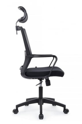 Кресло Mint RCH P1029HBE Черный_1