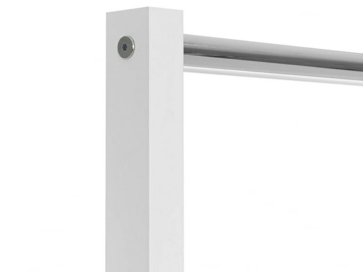 Вешалка общественная В 35Н Белый_2