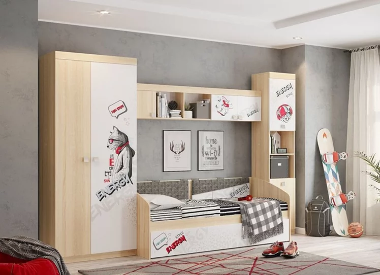 Детская Энерджи