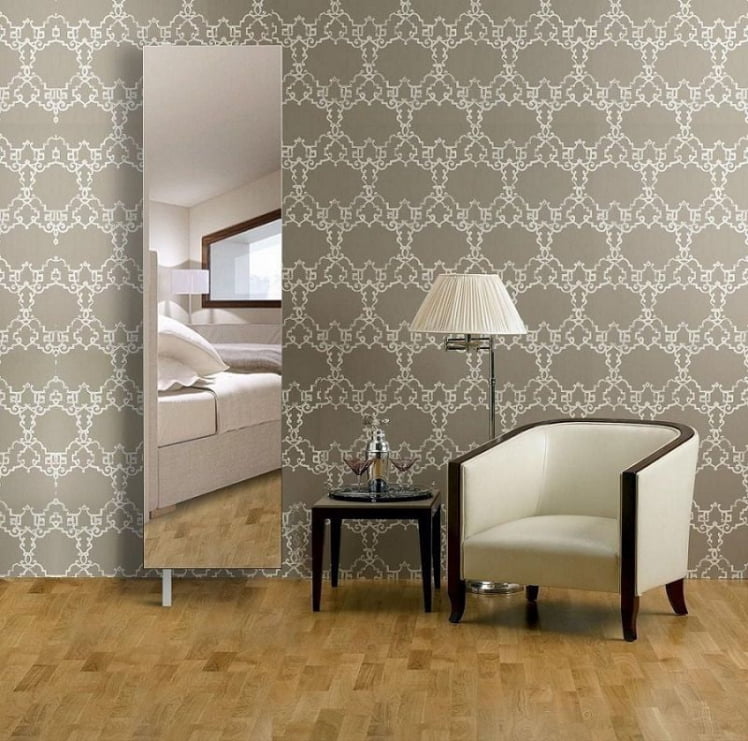 Поворотный шкаф Драйв Шелф (левый) Венге_4