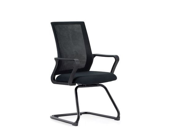 Кресло офисное Стронг CF Черный_0