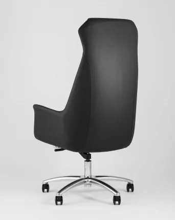 Компьютерное кресло ТопЧаирс Викинг  Черное / TopChairs Viking_5
