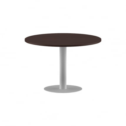 Конференц-стол на 4 человека IMAGO ПРГ-100 Венге Магия-белый_0