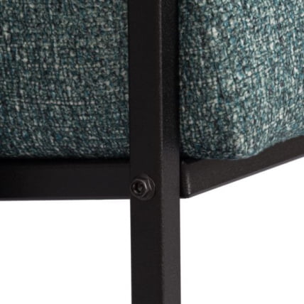 Кресло Charli LUX/Чарли Люкс велюр/букле, VT изумруд, 70х80х82 см_2