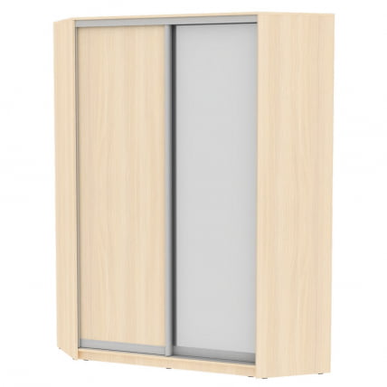 Шкаф-купе YA-198х1250-1(ДМ-D6D5)_0