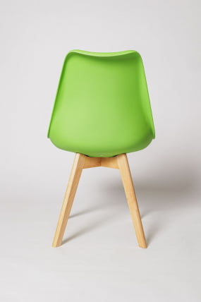 Стул кухонный Eames SC-034 Зеленый_1