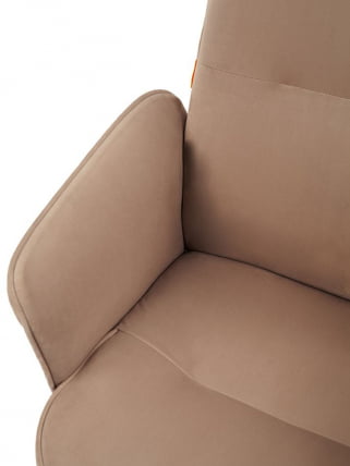 Офисное кресло Chairman Хоме 130 Бежевое / Home_5