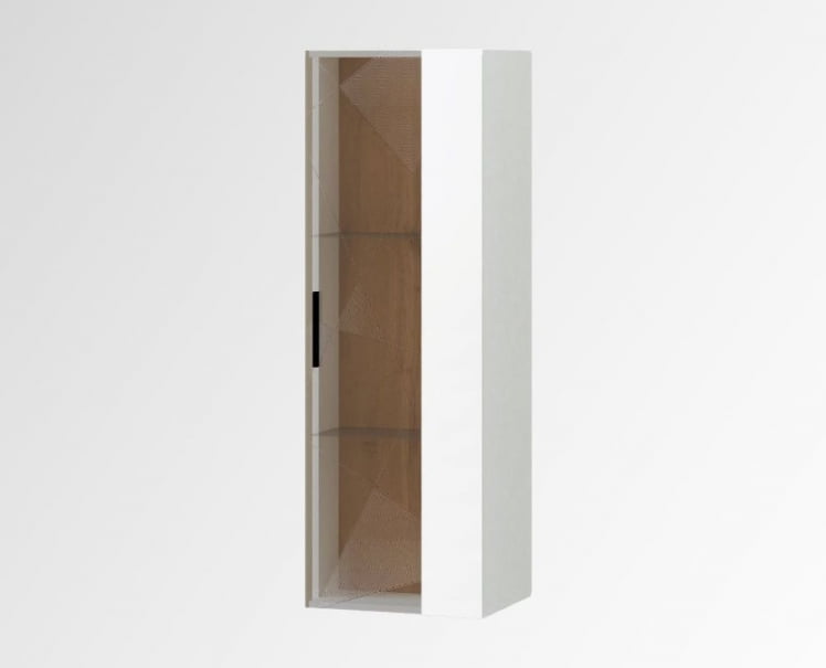 Шкаф-витрина малый (лев/прав) Джерси 601.07_0