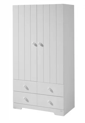 Шкаф Micuna А-1414 white_0