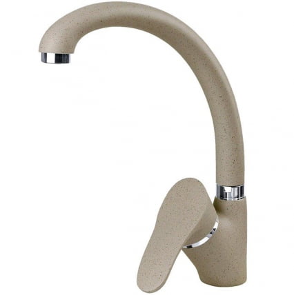Смеситель Кухонный Zigmund and Shtain 0300 Речн.Песок_0