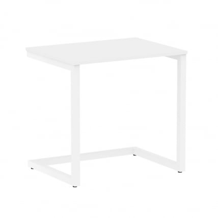 Стол письменный HOME OFFICE VR.SP-2-78 Белый Бриллиант/Белый металл_0