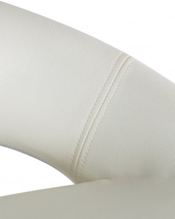 Стул барный DOBRIN MIRA Белый_6