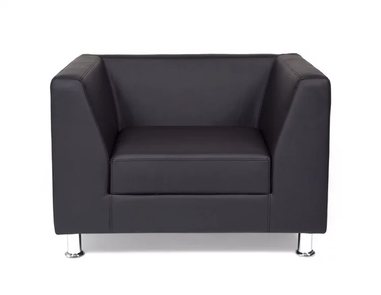 Кресло Дерби Черный Terra 118_0