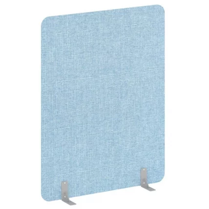 Перегородки на металлических опорах на фетровых подпятниках R-line soft AP.F-140-180 Romeo-09_0