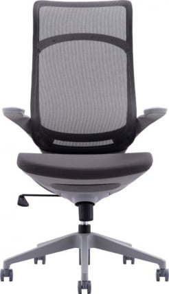Кресло руководителя Everprof Spirit Сетка Серый_1