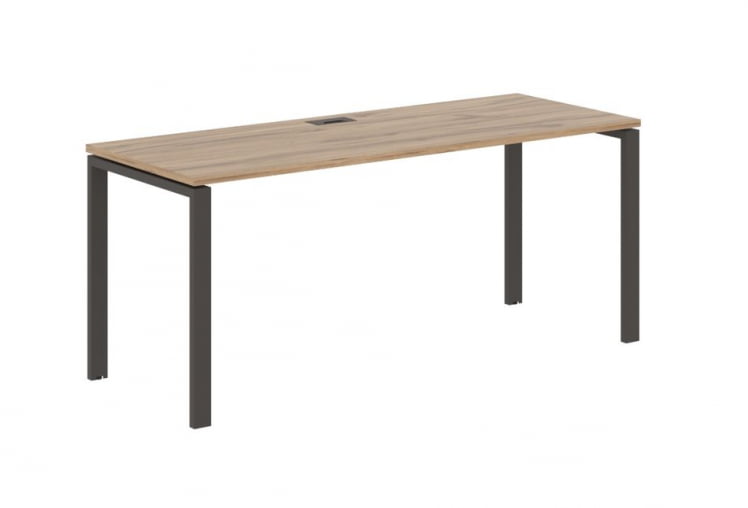 Стол письменный EDIS EUST 1767 Дуб Денвер светлый Мокко_0