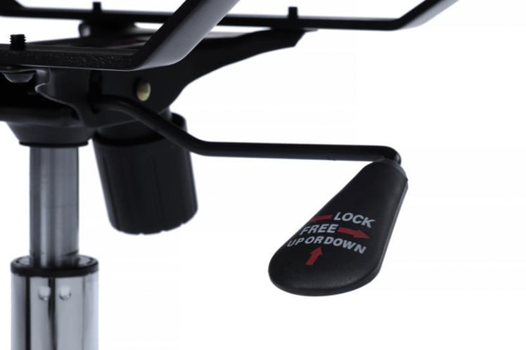 Кресло Hugo RCH 6002-2SE Белый_11