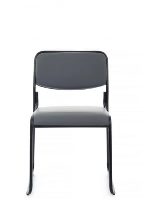 Кресло Nix RCH OMKL-01B Серый/Металл Черный_7