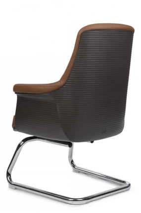 Кресло Verdi-SF D655C Коричневый_4