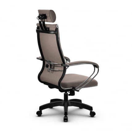 Кресло офисное METTA B 2m 34PF/K127, Основание 17831 Комплект 1 Песочное_3