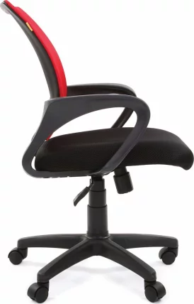 Кресло оператора CHAIRMAN 696 красный_2
