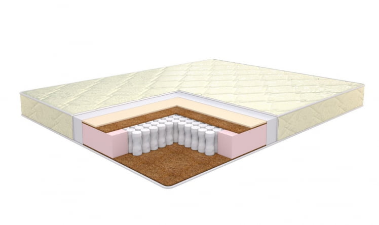 Матрас Бизнес Сон 3 на независимых пружинах 160х200_0