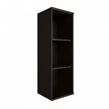 Стеллаж средний узкий Riva А.СУ-2 Венге Цаво_0