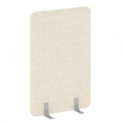 Перегородки на металлических опорах на фетровых подпятниках R-line soft AP.F-100-150 Romeo-02_0