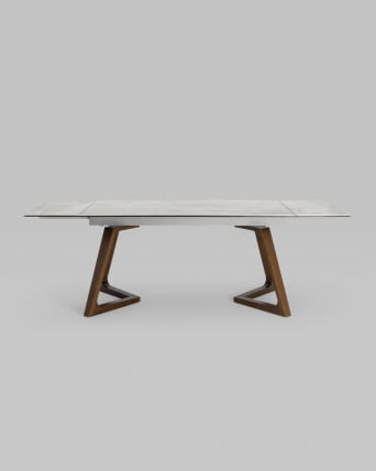 Стол обеденный Артизан раскладной 160-240x85 Керамика_1