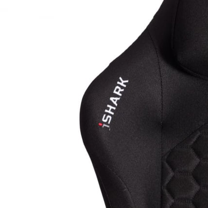Кресло iShark ткань, черный_7