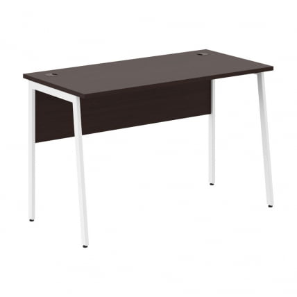 Стол рабочий IMAGO Plus СП-2.1P Венге Магия Белый_0
