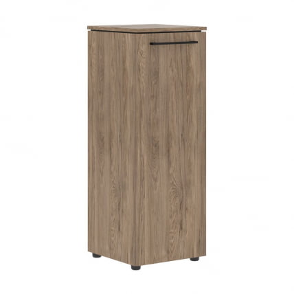 Шкаф-колонка с глухой средней дверью ENIO MMC 42.1 Кария Пальмира_0