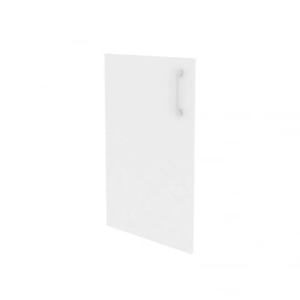 Фасад ЛДСП низкий левый ONIX O.D-3(L) Белый Бриллиант_0