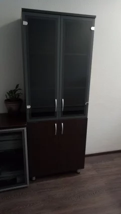 Комплект фурнитуры для стеклянной двери KF Imago_3