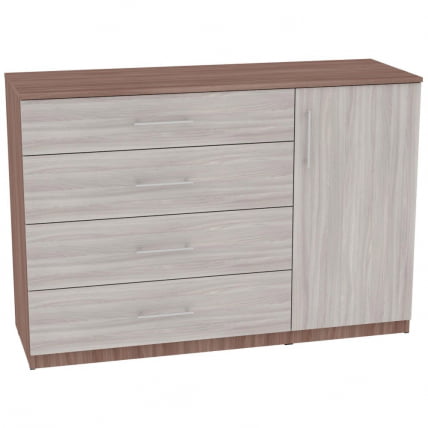 Комод Калисто(К45)923х1352х468ручкарейлинг160мм(ЯШТ-ЯШС) / Калисто(K45)923х1352х468ручкарейлинг160мм(ЯШТ-ЯШС)_0