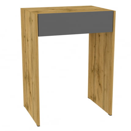 Туалетный столик Алиса(C2)773х572х412(ДВ-Графит)_0