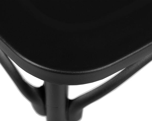 Стул обеденный DOBRIN ZILAN (цвет черный (B-03)) 2 шт_8