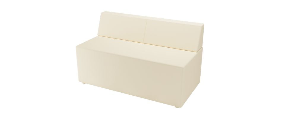 Двухместный диван без подлокотников Модуль М-70/4_1