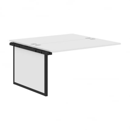 Стол промежуточный для рабочей станции XTEN-QP XQPIWST 1414 Белый Антрацит_0