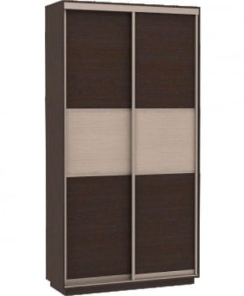 Шкаф-купе двухдверный Экспресс Мини венге/венге_0